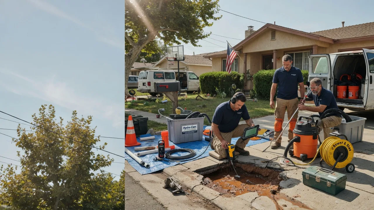 Slab Leak Repair in Oak Ridge, MO near me
